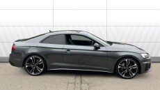 Audi A5 40 TFSI 204 Black Edition 2dr S Tronic Petrol Coupe
